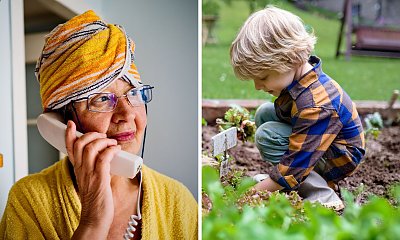 "Moja teściowa rozpieszcza Jasia i mówi, że jestem złą matką. Co ona kombinuje?"