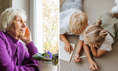 "Teściowa nie rozumie, że chcemy mieszkać w Hiszpanii. Mówi, że odcinamy ją od wnuków"