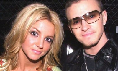 Britney Spears i Justin Timberlake poszli na całość na oczach wszystkich. "Rany, wygląda na to, że naprawdę to robimy!"