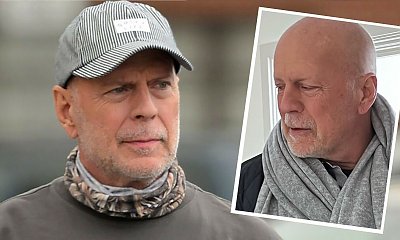 Bruce Willis jest w coraz gorszym stanie. Aktor ma już nawet problemy z mówieniem