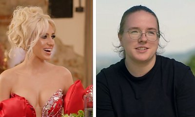 "Damy i wieśniaczki": Ania przeszła metamorfozę! Caroline Derpieński opadła kopara, gdy ją zobaczyła
