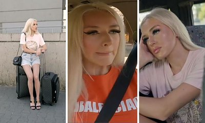 Caroline Derpieński w "Damach i wieśniaczkach" w TTV. 10 najlepszych momentów! [RECENZJA]