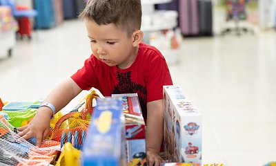 "Syn Konrada odstawił scenę w sklepie. Rzucał się po podłodze. W końcu nie wytrzymałam"