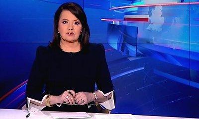 Jest najsłynniejszą dziennikarką TVP. Internauci "żegnają" ją MEMAMI!