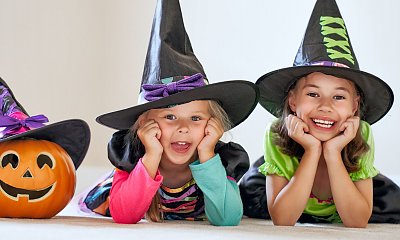 "Pozwoliłam dzieciom zbierać cukierki w Halloween. Teściowa zmieszała mnie z błotem"