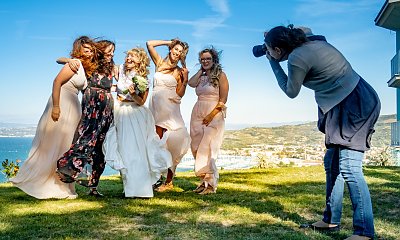 "Pracuję jako fotograf ślubny i ostatnio zobaczyłam COŚ TAKIEGO. Co byście zrobili na moim miejscu?"