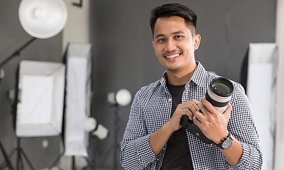 "Mój mąż wymyślił sobie, że jako fotograf wyspecjalizuje się w sesjach buduarowych. Mam tego dość"