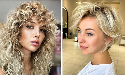 Fryzura do czapki. Shaggy hair, bixie oraz inne modne propozycje na jesień-zimę 2023