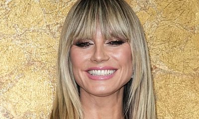 Heidi Klum w końcu pokazała to, na co wszyscy czekali. I... cóż. Małe rozczarowanie