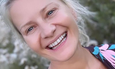 Małgorzata Kożuchowska zachwyca w czerwieni. Ta sukienka podkreśla jej wszystkie atuty