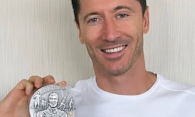 Robert Lewandowski wśród najlepiej zarabiających piłkarzy na świecie. Ile zarobi w 2023?