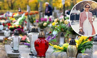 "Widzieliście prognozę pogody na Wszystkich Świętych? Tego się nie spodziewałam. Teraz nie mam się w co ubrać"