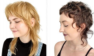 Jak układać fryzurę mullet hair? 15 najnowszych propozycji