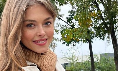 Mieszkania gwiazd: Joanna Opozda pokazała luksusową kuchnię. Są biele i marmury