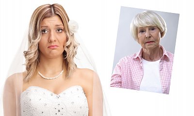 "Mama nie przyjdzie na mój cywilny, bo twierdzi, że ślub to się bierze w kościele"