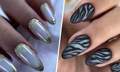 Eleganckie i piękne paznokcie - odmienią każdy manicure i olśnią każdą stylizację!