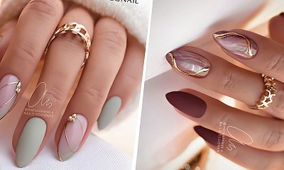 3 trendy na jesienne paznokcie na wesele. 15 pięknych stylizacji dla każdej z nas!