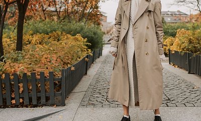 "Już kupiłam sobie nowy płaszczyk na cmentarz. Niech tylko Kryśka zobaczy, oczy jej wypali"