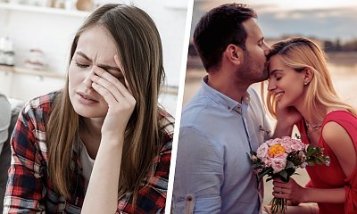 "Były mąż układa sobie życie z młodszą, ale i tak wypisuje do mnie. Po co to robi?"