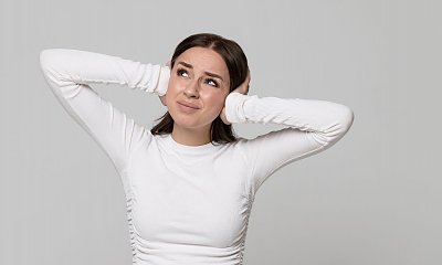 "Mam pewien problem z sąsiadami! Oni myślą, że ich nie słychać, a ja słyszę każdy szelest!"