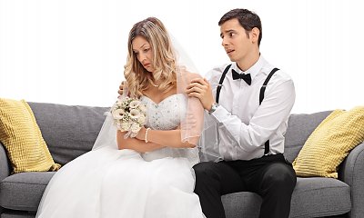 "Ślubu nie będzie, bo mam kochankę. Żeby nie stracić zaliczki na salę wpadłem na GENIALNY plan!"