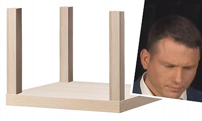 Mieli wywrócić stół, ale coś poszło nie tak. Powstają MEMY o "zmentzonym"