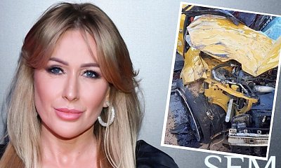 Niepokojące doniesienia w sprawie świadka wypadku syna Sylwii Peretti. Pojawił się kolejny problem