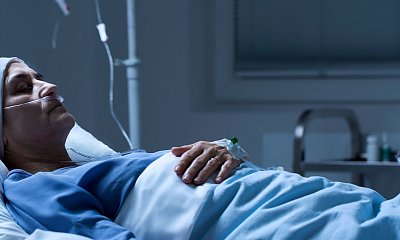 "Moja mama jest poważnie chora i przebywa w szpitalu. Nie zamierzam jej odwiedzić"