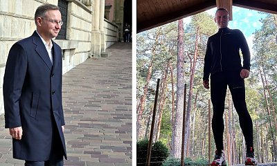 Zaczął dbać o formę i kilogramy poleciały w dół! 51-latek przeszedł szokującą metamorfozę!