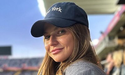 Anna Lewandowska wrzuciła zdjęcie z Narodowego, a tam taki psikus! Widzicie, to co my?