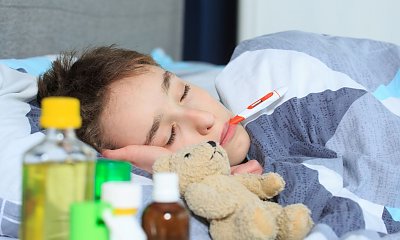 "Nasze dziecko zachorowało, a mąż wezwał do pomocy mamusię! Jeszcze teściowej mi tu brakowało"