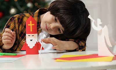 "Syn tak się cieszył na kolejne Mikołajki, a mąż wszystko zepsuł. Przecież to za wcześnie"