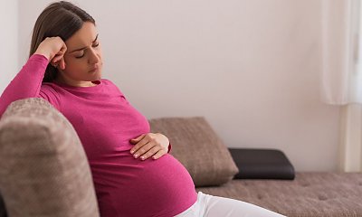 "Moja żona jest w ciąży i dużo przytyła. Staram się ją motywować, żeby schudła, a ona się obraża"