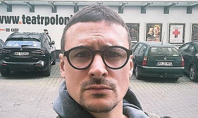 Mateusz Damięcki zwrócił się z ważnym apelem do internautów. To jego pierwsze nagranie po śmierci ojca