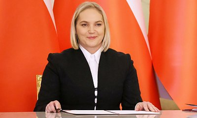 Dominika z "M jak miłość" wymodliła sobie samochód! "Wenanty Katarzyniec pomógł mi, nie mam wątpliwości"