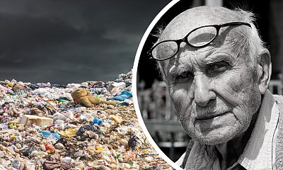 "Dziadek Mietek nie potrzebuje już plastikowych kwiatów i zniczy. To z jego wnukami cały ten szpej zostanie na kolejne 500 lat"