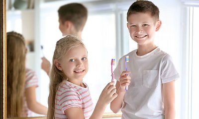 "Myję dzieci tylko w soboty. Dzięki temu w tygodniu mam mniej nerwów! Żałuję, że nie wpadłam na to wcześniej"