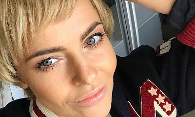 Edyta Herbuś w stroju gorącej pielęgniarki wywołała skandal. Śmiałe pozy oburzyły środowisko medyczne