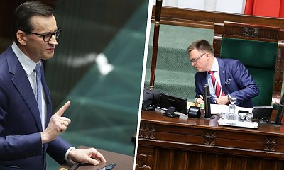 Szymon ripostuje Mateusza: "Oboje jesteśmy na określony czas. Znamy nazwiska swoich następców" [Wideo]