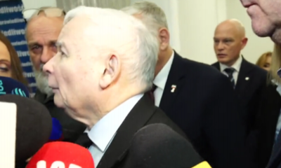 Starszy pan czuje się coraz gorzej? "Zachowywał się jak ostatni lump". Wideo zaniepokoiło internautów
