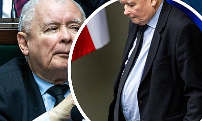 Starszy pan wciąż z prywatną ochroną. Niedługo ma ją stracić, a dziennikarz go o to zapytał