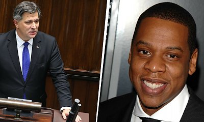 Mimo że niepytany, to Jay-Z został przez niego niefortunnie przywołany! Internauci komentują memami!