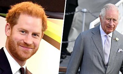 Książę Harry pomimo próśb odmówił swojemu ojcu. To wszystko w urodziny króla...