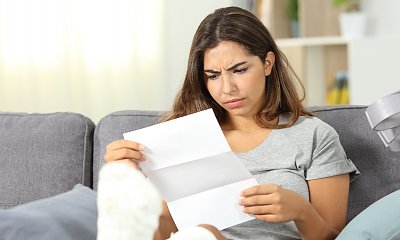 "Gdy przeczytałam list mojej córki do Mikołaja, zalałam się łzami. Jestem aż tak złą matką?"