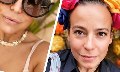 Mamacita Anna Mucha szpanuje w designerskich okularach za 2 koła. Wiemy, jaka to marka!