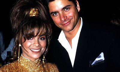 61-letnia Paula Abdul z dekoltem do pasa. Kusi mężczyzn od kilkudziesięciu lat!