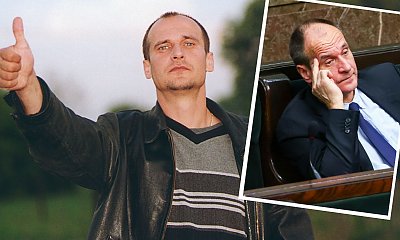 Były muzyk i mierny aktor "bohaterem" sieci. Internauci tworzą memy!