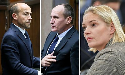13 listopada rozpoczęli nową pracę. Jakie są ich zarobki i benefity, wypłacane z naszych pieniędzy?