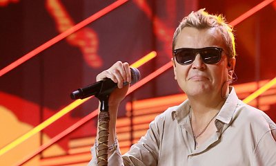 Robert Gawliński ma bardzo wiernych fanów. Nie przeszkodził im nawet taki incydent na koncercie