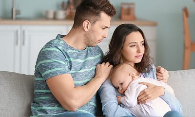 "Po porodzie odwiedziła mnie kuzynka. Jej bolesne słowa sprawiły, że czuję się złą matką"